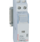 LEGRAND 412523 Installationsschütz 230V 25A, 2S ohne Handschalter  Verpackungseinheit:1ST