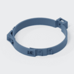 POLOPLAST 01819 POLO-CLIP Schelle DN 160/125 M10  Verpackungseinheit:1ST