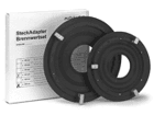 SCHIEDEL 100018 Schiedel Steck-Adapter Set 160-200  Verpackungseinheit:1ST