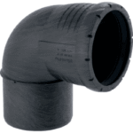 GEBERIT 393.724.14.1 GE Silent-Pro Bogen 87,5 Gr. d160mm  Verpackungseinheit:1ST