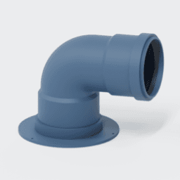 b39e583d-0683-43ed-912e-2d4ee3d7598f POLOPLAST 03482 POLO-KWL Schalungsbogen DN 75 Verpackungseinheit:1ST – Bild 1