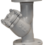 ALVA ART2846-80 Schmutzfänger Y-Typ 2846 DN80 PN6 EN-JL1040 MW1,18mm 1.4301 BL:R1 +Entl.  Verpackungseinheit:1ST