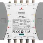 TRIAX 318613 Kaskaden-Multischalter 5 Ein-/8 Ausgänge ohne Netzteil TMS 5X8 C Verpackungseinheit:1ST