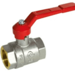 ALVA ACKHSTB1/2 ALVA Kugelhahn mit Stopfbüchse 1/2"  Verpackungseinheit:1ST