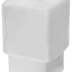 EMCO BPPAASESPBFRS Emco Passion Seifenspenderbehälter satiniert, für Relingsystem  Verpackungseinheit:1ST