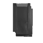 ALVA AL1000T260S ALVA PV Dach Ziegelersatzplatte T260 Schwarzgrau  Verpackungseinheit:1ST