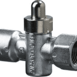 JAKO 4510023001 Druckknopfhahn 16 bar Muffe 1/2" Messing PN16  Verpackungseinheit:1ST