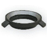 HAWLE 5007830 Distanzring Fig.2040 30mm hoch f.Tele-Strassenkappe Nr.2050  Verpackungseinheit:1ST