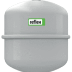REFLEX 8204301 Reflex N 18/4 grau P0=1,5 bar, 4 bar  Verpackungseinheit:1ST
