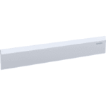 GEBERIT 154.335.14.1 GE Fertigbauset Wandablauf inkl. Kammeinsatz, Kunststoff, sw matt  Verpackungseinheit:1ST