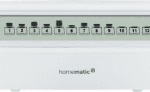 HOMEMATIC 155511A0 Wired Fußbodenheizungscontroller 12-fach motorisch  Verpackungseinheit:1ST