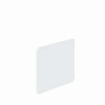 KAISER 1095-93 Ersatzdeckel, FLW 100x100  Verpackungseinheit:1ST