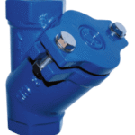 ALVA KRVM40 Kugelrueckschl.Ventil Geh.GG25 epoxi Kugel Phenolharz Gewindemuffe 6/4"  Verpackungseinheit:1ST