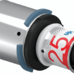 UPONOR 1039941 Uponor S-Press Kupplung reduziert PPSU 40-25  Verpackungseinheit:1ST