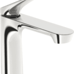 HANSA 3740 2263 HA EHM Waschtischbatterie HANSAGENESIS 3740 Ausladung 135 mm Chrom  Verpackungseinheit:1ST