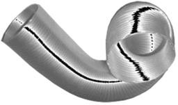 b57afb1c-d7bd-449a-a391-0125b9c23c17 ALVA ALALFR80M ALVA Aluflex-Normrohr 2-lagig DN 80 L= 10m Preis / Meter Verpackungseinheit:10M – Bild 1