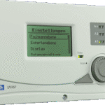 TECHNISCHE ALTERNATIVE 01/UVR67-GT Universalregelung für Gebäudetrocknung, inkl. 2 RFS-DL Feuchtesensoren  Verpackungseinheit:1ST