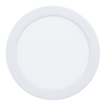 EGLO PRO 99133 LED-Einbauspot ø165 weiss 12w-1200lm/3000k 99133 FUEVA 5 Verpackungseinheit:1ST