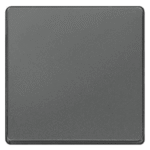 SIEMENS 5TG6221 Wippe neutral DELTA i-system, carbonmetallic  Verpackungseinheit:1ST