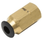 ALVA ALCJF14 ALVA Conic Joint Fitting 1/4" Fitting für 1/4" 2 Stk.  Verpackungseinheit:1ST