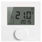 ALVA ALRTH230DK ALVA Digital varimatic Raumregler 230 V, Kom.  Verpackungseinheit:1ST