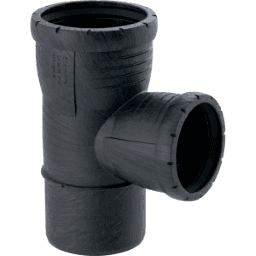 b603eca1-5fae-43c8-9b51-a112dfeb07c9 GEBERIT 393.348.14.1 GE Silent-Pro Abzweig 87,5 Gr. d75/50mm Verpackungseinheit:1ST – Bild 1