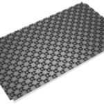 VOGEL&NOOT BHD4300084144A0 VN-FLOORTEC-NOPPEN-SYSTEMPLATTE UNI 30-2 ABMESSUNG: 1440 X 840 (9,6m2)  Verpackungseinheit:9,6M2