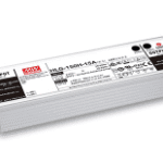 MEANWELL HLG-320H-24A LED Schaltnetzeil IP65 320W 24V/13,3A Konstantspannung,Konstantstrom einst.  Verpackungseinheit:1ST