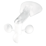 PC ELECTRIC SW4000 Windsensor mit Gelenkhalter SW4 SW 4 Verpackungseinheit:1ST