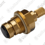 VAILLANT 012755 Vaillant-Ventiloberteil 012755  Verpackungseinheit:1ST