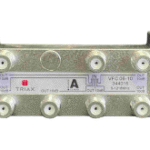 TRIAX 344016 6-fach Verteiler 1,2 GHz, 10 dB VFC 06-10 Verpackungseinheit:1ST