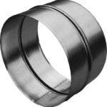 ALVA ALNP0250 ALVA Rohrverbinder aus verz.Blech DN2 (Nippel)  Verpackungseinheit:1ST