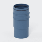 POLOPLAST 102335 POLO-KAL XS Langmuffe DN 125  Verpackungseinheit:1ST