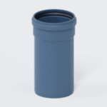 POLOPLAST 02061 POLO-KAL NG Steckmuffenrohr DN 160/250  Verpackungseinheit:1ST