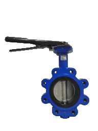 b6c4f6de-b775-40b8-a270-c1f1648abd72 ALVA ARTAKLE40 ALVA Anfl-Absperrklappe-L DN40 PN16 GGG Scheibe:1.4408Sitz:EPDM Rasth m.TP Verpackungseinheit:1ST – Bild 1