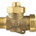 HERZ 1411902 Kessel-Fuell-und Entl.Hahn Fig.4119(02) 3/4" o.Holl.  Verpackungseinheit:1ST