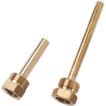 ALVA ALTH1510 ALVA Tauchhülse 1/2"x100mm mit Bohrung  Verpackungseinheit:1ST