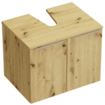 ALVA AQBMERUUSEU ALVA Era Universal-Unterschrank oh. WT 60,3x48x43,5cm,2 Türen, Eiche Urban  Verpackungseinheit:1ST