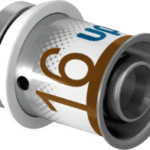 UPONOR 1070621 Uponor S-Press PLUS Endstück 16  Verpackungseinheit:1ST
