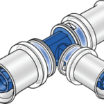 KE KELIT 72311DDD KE KELIT KWW440 KELOX-WINDOX-W T-Stück 20/20/20 KWW440 Verpackungseinheit:1ST