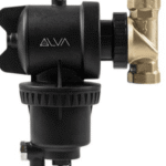 ALVA ALVASAP54 ALVA SAP 5/4" Spezialmagnetfilter für Wärmepumpen und Heizungsanlagen  Verpackungseinheit:1ST