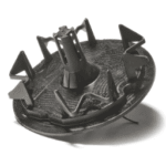 SCHNABL 12100 Universal-Verputzdeckel für das sichere Auffinden des Dosendeckels UPD UNIVERSAL-VERPUTZ-DECKEL Verpackungseinheit:100ST