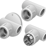 KE KELIT 2638501 KE KELIT KE33 KELEN PP-RCT T-Stück mit Abgang IG 32x1 Zoll  S KE33 Verpackungseinheit:1ST