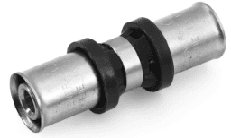 VOGEL&NOOT ED4C40A40A000A0 VN-EasyTec RM Kupplung 40×40  Verpackungseinheit:1ST