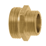 ALVA ACMS385/1-15 ALVA Gewindestueck Fig.385/I  1/2", Messing  Verpackungseinheit:1ST