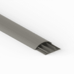 GGK 4221 Aufbodenkanal H=18 B=75 grau RAL 7030 ABK 18X75 GR Verpackungseinheit:2M