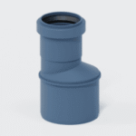 POLOPLAST 02283 POLO-KAL NG Übergangsrohr DN 75/50  Verpackungseinheit:1ST