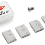 KNIPEX 90 22 10 E01 KNIPEX 90 22 10 E01 Satz mit 8 Ersatzklingen für 90 22 10 BK KNIPEX BIX® Verpackungseinheit:1ST