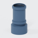 POLOPLAST 02871 POLO-KAL Übergang von Spitzende auf Spitzende anderer Werkstoffe DN 75/78-86mm  Verpackungseinheit:1ST