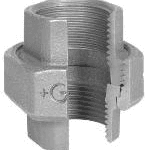 FISCHER GEORG FITTINGS 770330206 Holländer Fig. 330 1" verzinkt  Verpackungseinheit:1ST